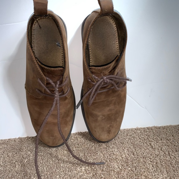 Chukka Dress Boots - Picture 5 of 8